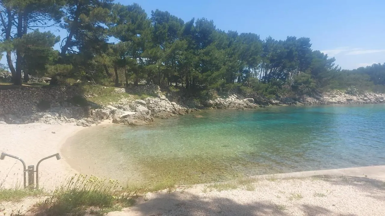 Matisse Residence - 80 M2 With Sea View And Terrace Nerezine Croatia