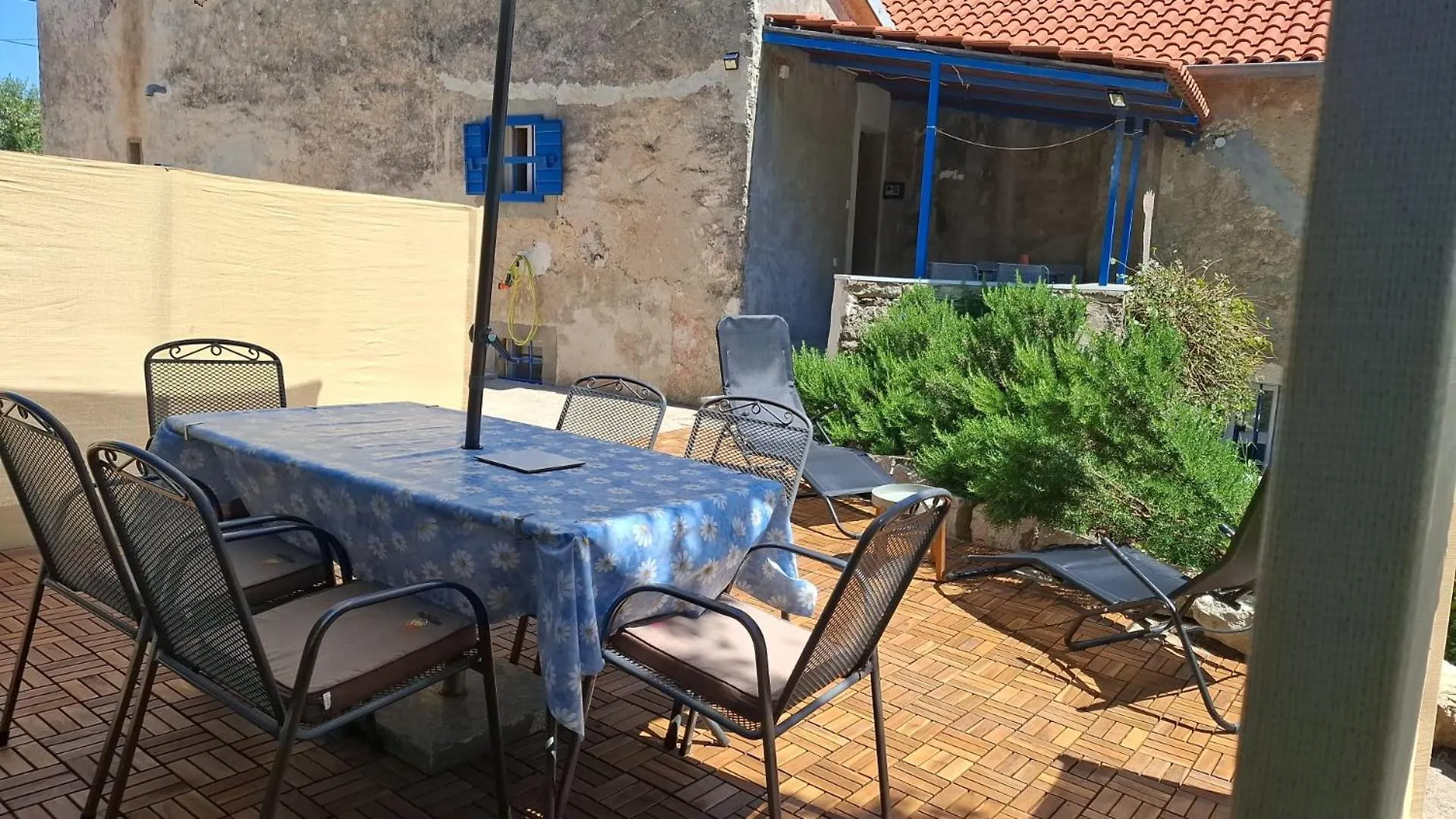 Apartment Matisse Residence - 80 M2 With Sea View And Terrace Nerezine
