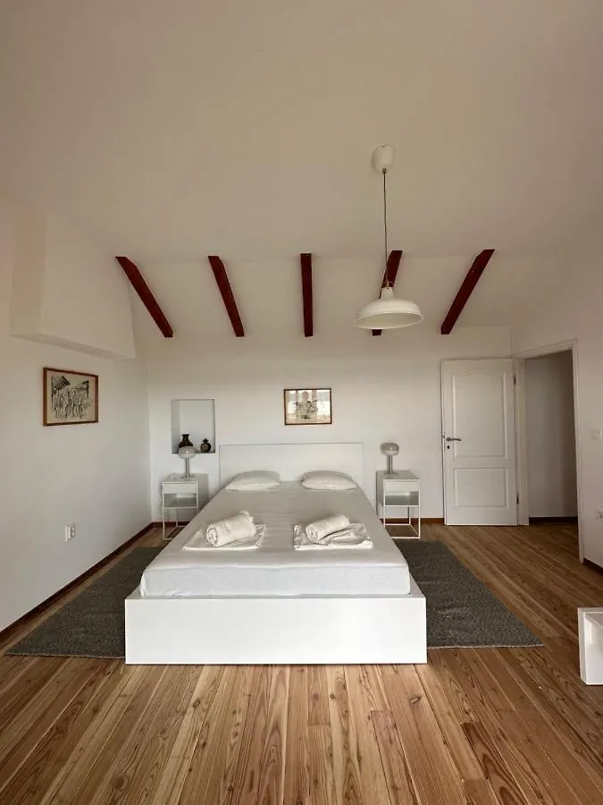 Matisse Residence - 80 M2 With Sea View And Terrace Nerezine