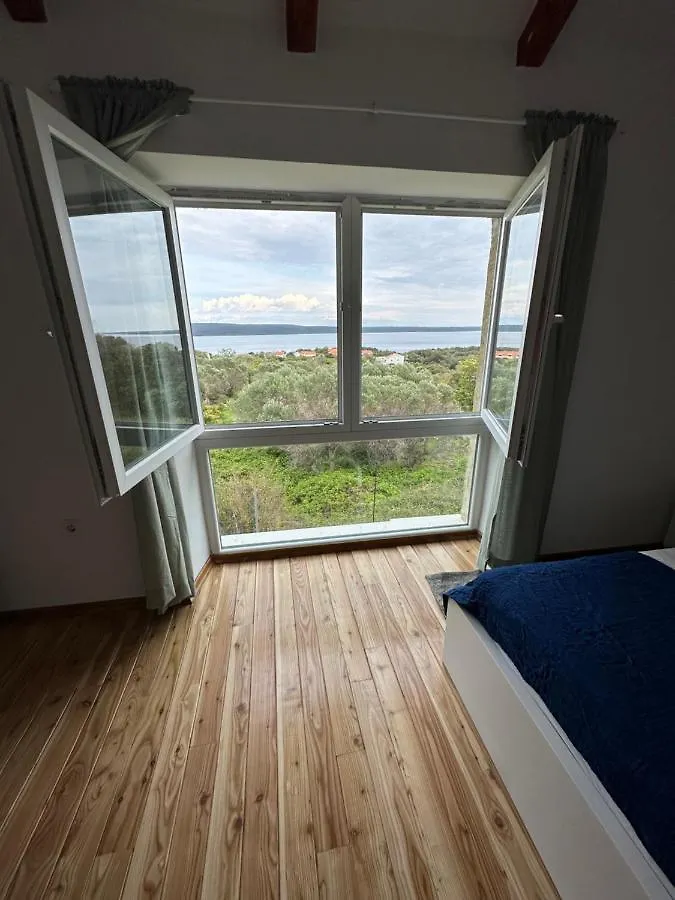 Apartment Matisse Residence - 80 M2 With Sea View And Terrace Nerezine Croatia