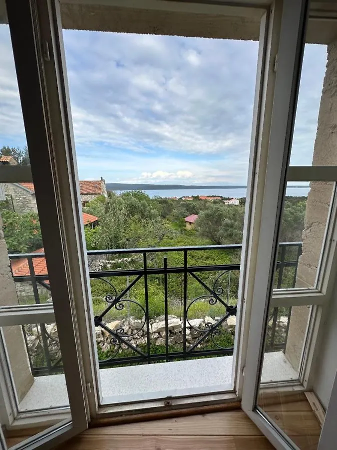 Matisse Residence - 80 M2 With Sea View And Terrace Nerezine Apartment