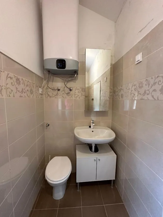 Apartment Matisse Residence - 80 M2 With Sea View And Terrace Nerezine Croatia