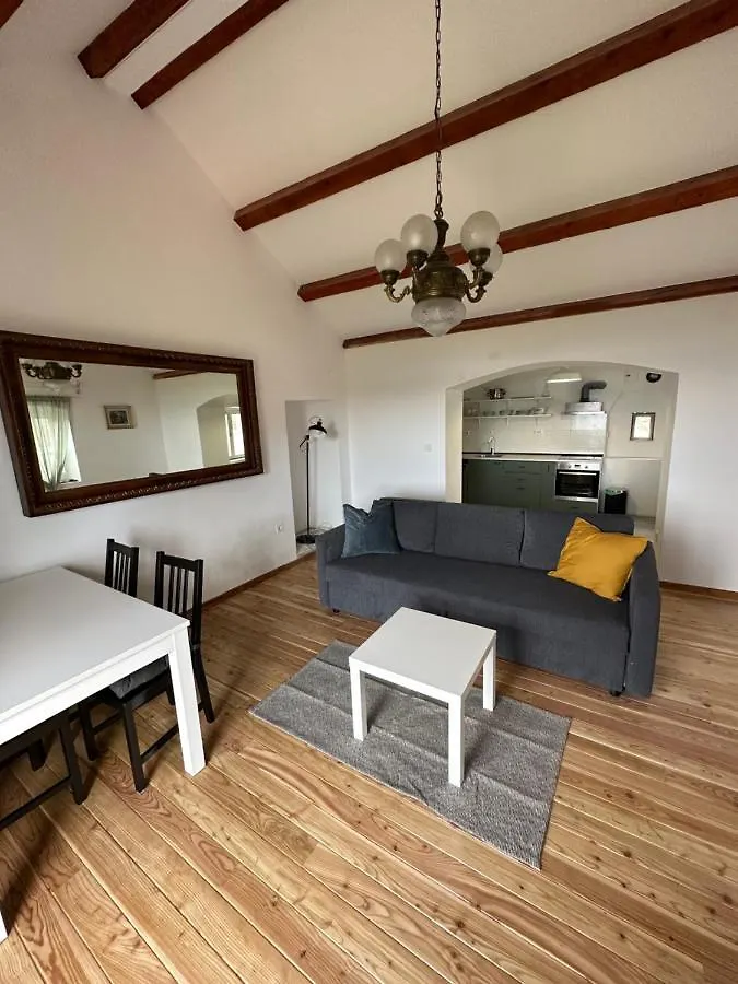 Matisse Residence - 80 M2 With Sea View And Terrace Nerezine Croatia