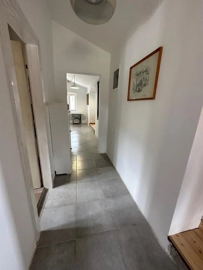 Apartment Matisse Residence - 80 M2 With Sea View And Terrace Nerezine