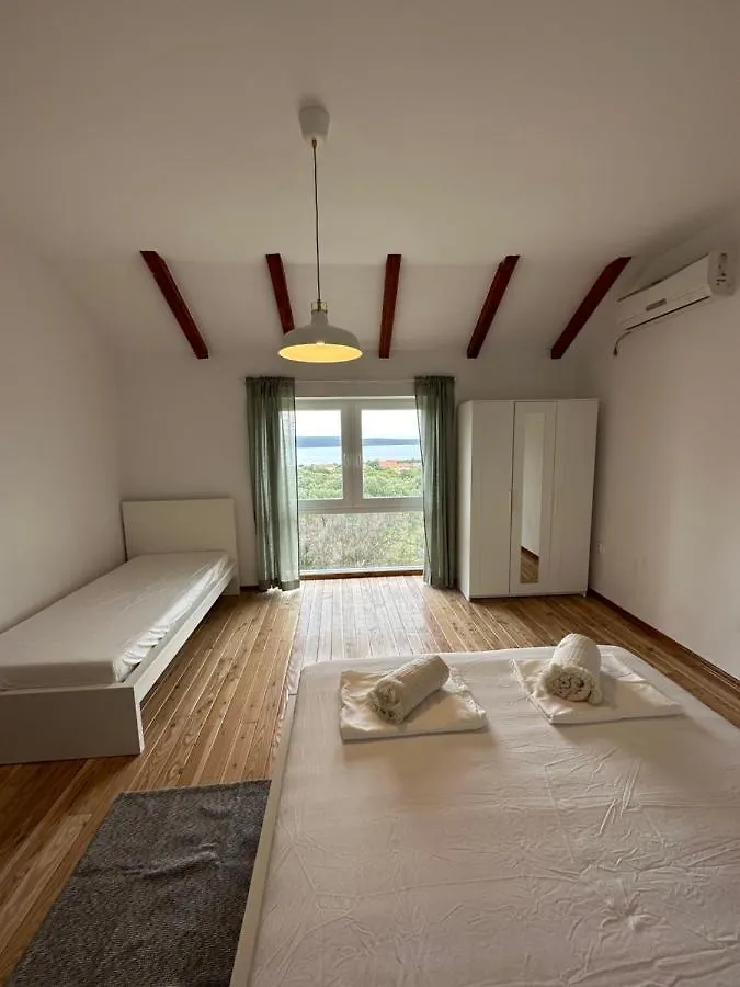 Matisse Residence - 80 M2 With Sea View And Terrace Nerezine 0*,  Croatia