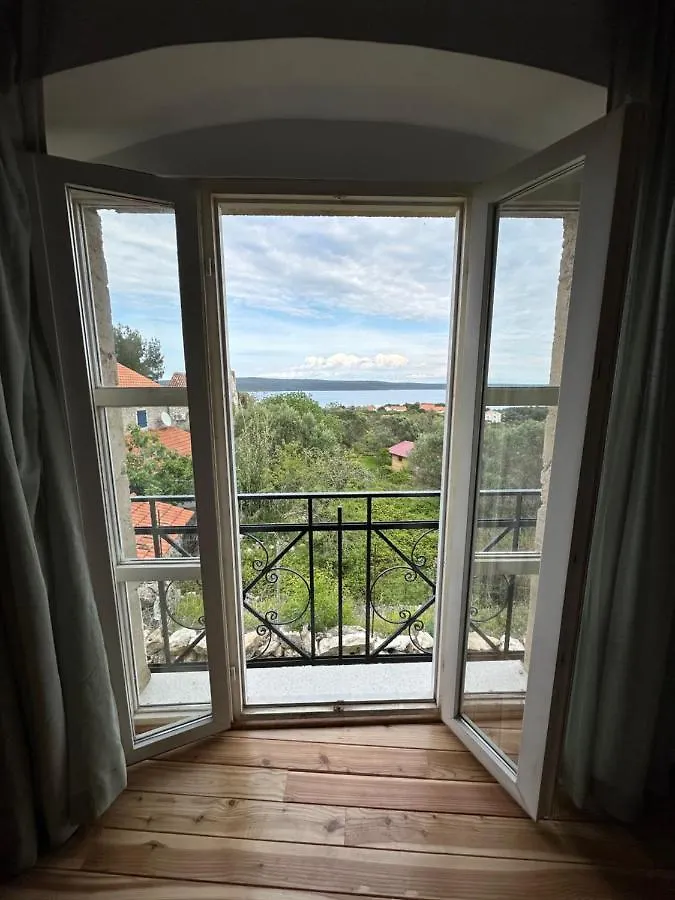 Matisse Residence - 80 M2 With Sea View And Terrace Nerezine Apartment
