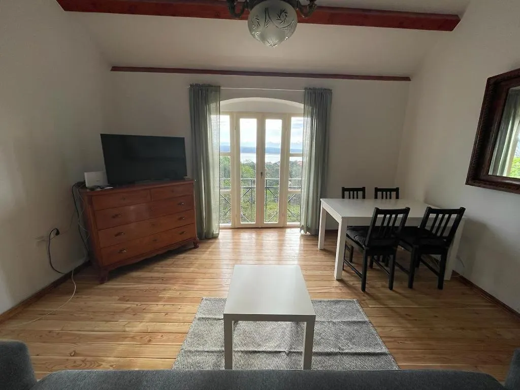 Matisse Residence - 80 M2 With Sea View And Terrace Nerezine Apartment