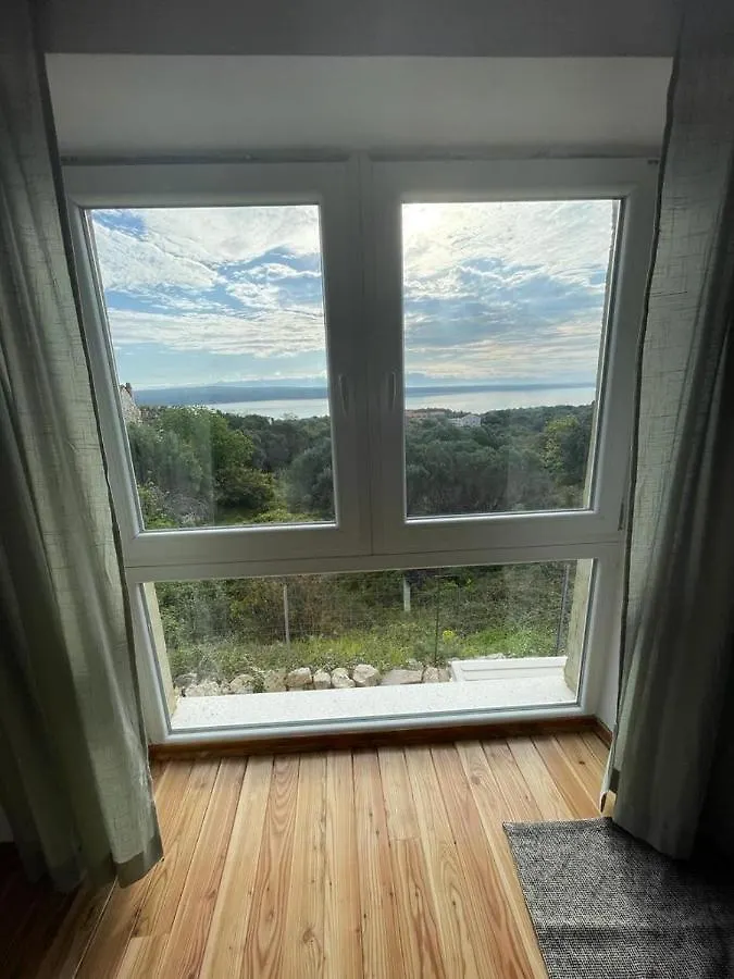 Matisse Residence - 80 M2 With Sea View And Terrace Nerezine