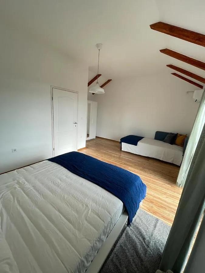 Matisse Residence - 80 M2 With Sea View And Terrace Nerezine